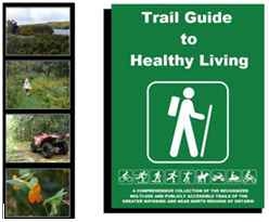 Trail Guide to Healthy
    Living